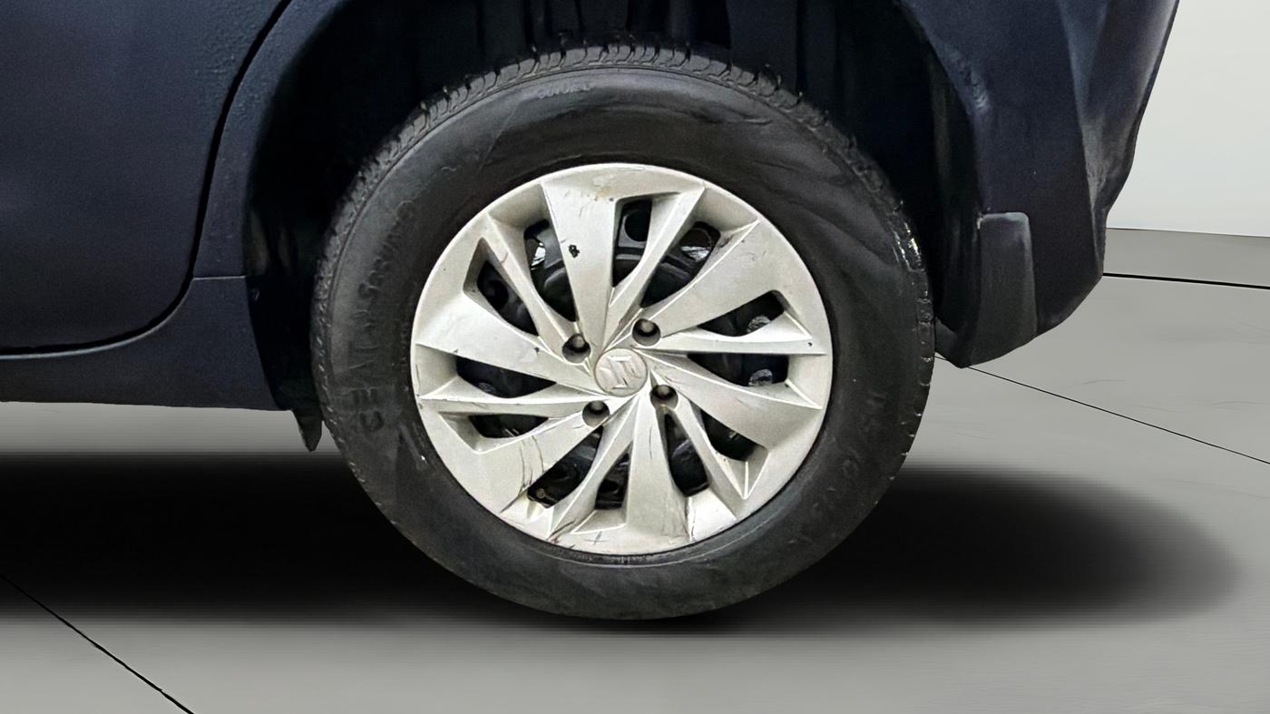 2022 Maruti Baleno DELTA PETROL 1.2, Petrol, Manual, 74,092 km, Left Rear Wheel