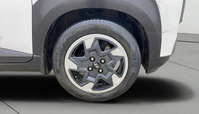2024 Hyundai EXTER SX 1.2 MT, Petrol, Manual, 42,822 km, Right Front Wheel