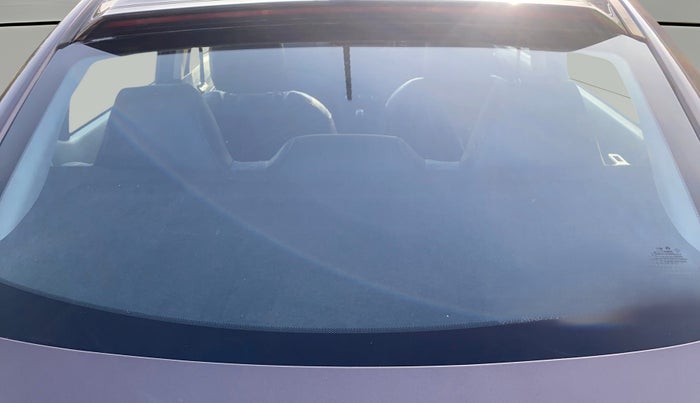 2018 Tata TIGOR XT PETROL, Petrol, Manual, 79,173 km, Rear Windshield