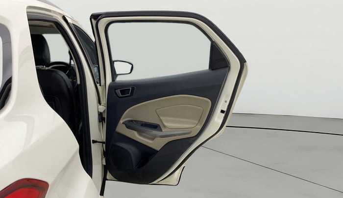 2021 Ford Ecosport TITANIUM 1.5L PETROL, Petrol, Manual, 60,417 km, RHS Rear Door