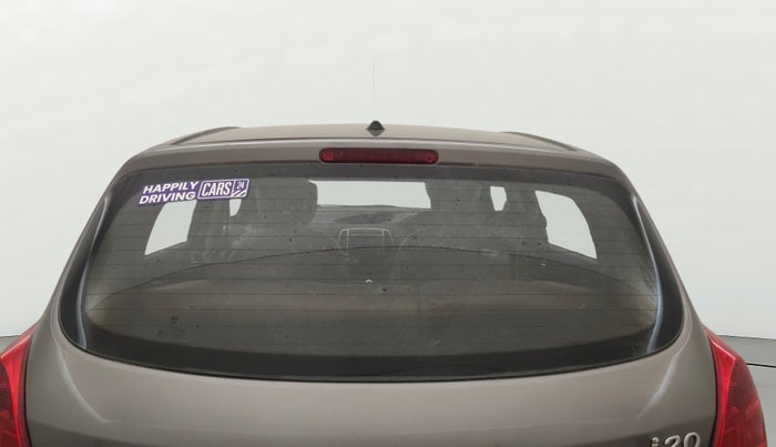 2013 Hyundai i20 SPORTZ 1.2, Petrol, Manual, 93,402 km, Rear Windshield