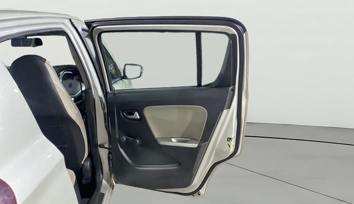 2018 Maruti Alto K10 VXI, Petrol, Manual, 3,075 km, RHS Rear Door