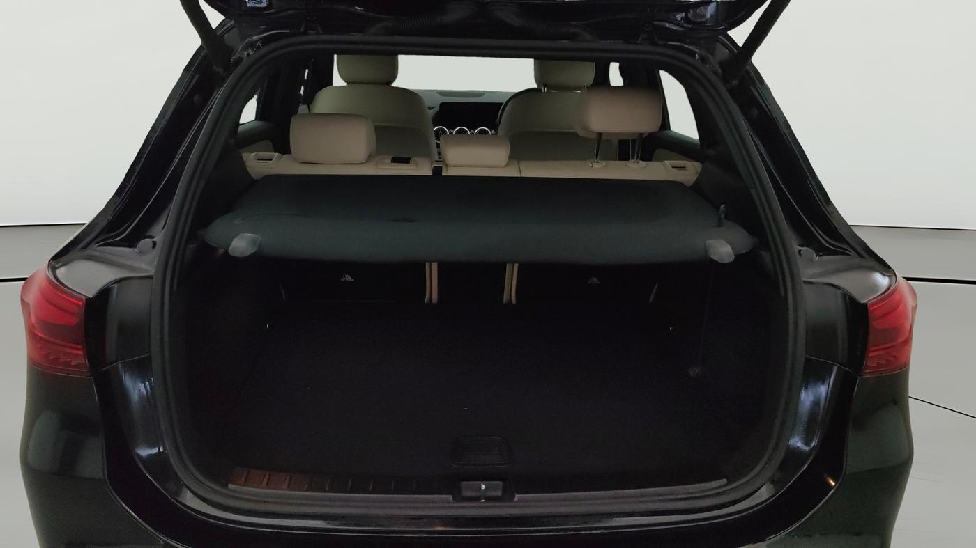 2024 Mercedes Benz GLA Class 200, Petrol, Automatic, 22,654 km, Boot Open Zoomed View