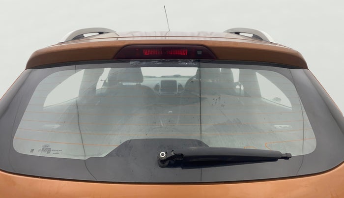 2018 Ford FREESTYLE TITANIUM PLUS 1.2 PETROL, Petrol, Manual, 48,449 km, Rear Windshield