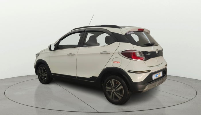 2021 Tata TIAGO NRG XZ MT, Petrol, Manual, 37,330 km, Left Back Diagonal