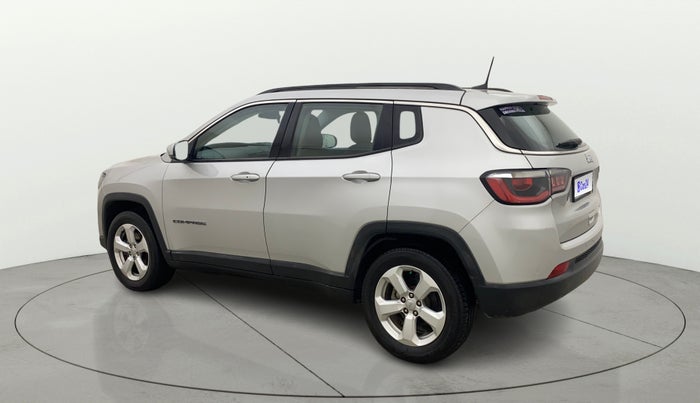 2017 Jeep Compass LONGITUDE (O) 2.0 DIESEL, Diesel, Manual, 73,027 km, Left Back Diagonal