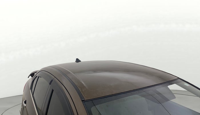 2018 Maruti Ciaz DELTA 1.5 SHVS MT PETROL, Petrol, Manual, 1,11,327 km, Roof