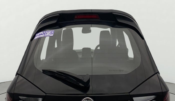 2022 Tata ALTROZ XZ PLUS PETROL DARK EDITION, Petrol, Manual, 33,678 km, Rear Windshield