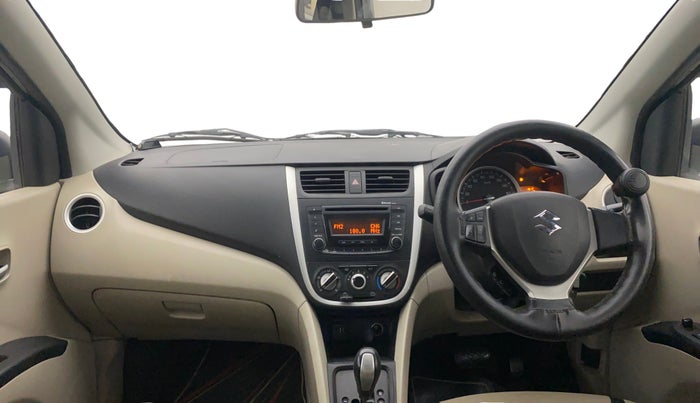 2018 Maruti Celerio ZXI AMT (O), Petrol, Automatic, 39,122 km, Dashboard
