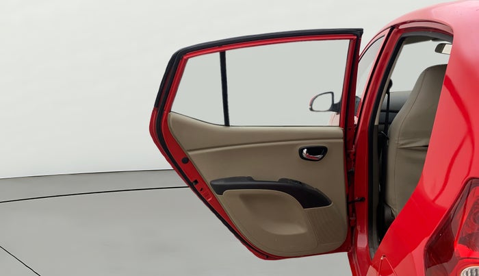 2012 Hyundai i10 SPORTZ 1.2, Petrol, Manual, 57,099 km, LHS Rear Door