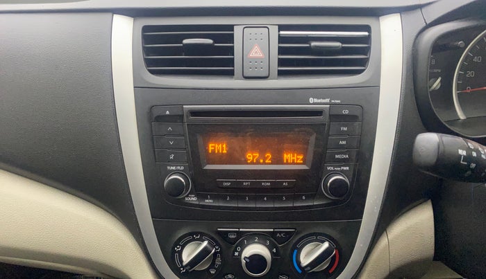 2021 Maruti Celerio ZXI AMT, Petrol, Automatic, 19,274 km, Air Conditioner