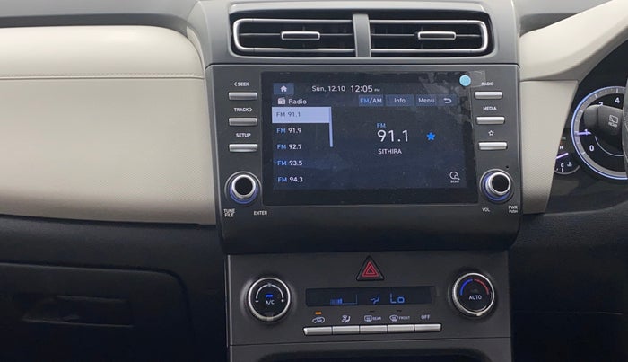 2022 Hyundai Creta S IMT 1.5 PETROL, Petrol, Manual, 20,793 km, Air Conditioner