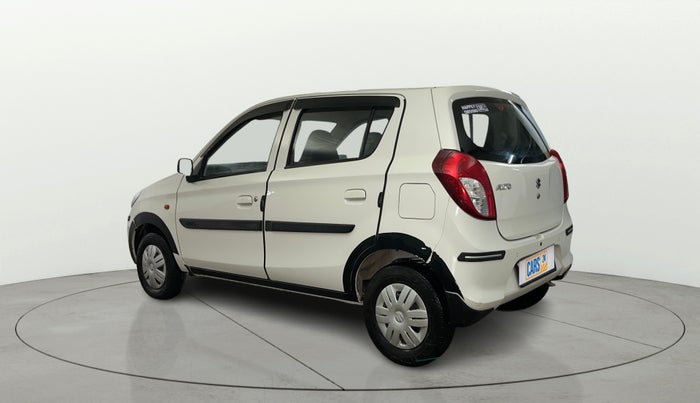 2023 Maruti Alto LXI O, Petrol, Manual, 13,129 km, Left Back Diagonal