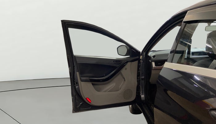 2018 Tata NEXON XM PETROL, Petrol, Manual, 79,483 km, LHS Front Door