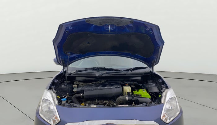 2017 Maruti Dzire VDI, Diesel, Manual, 1,38,676 km, Open Bonet