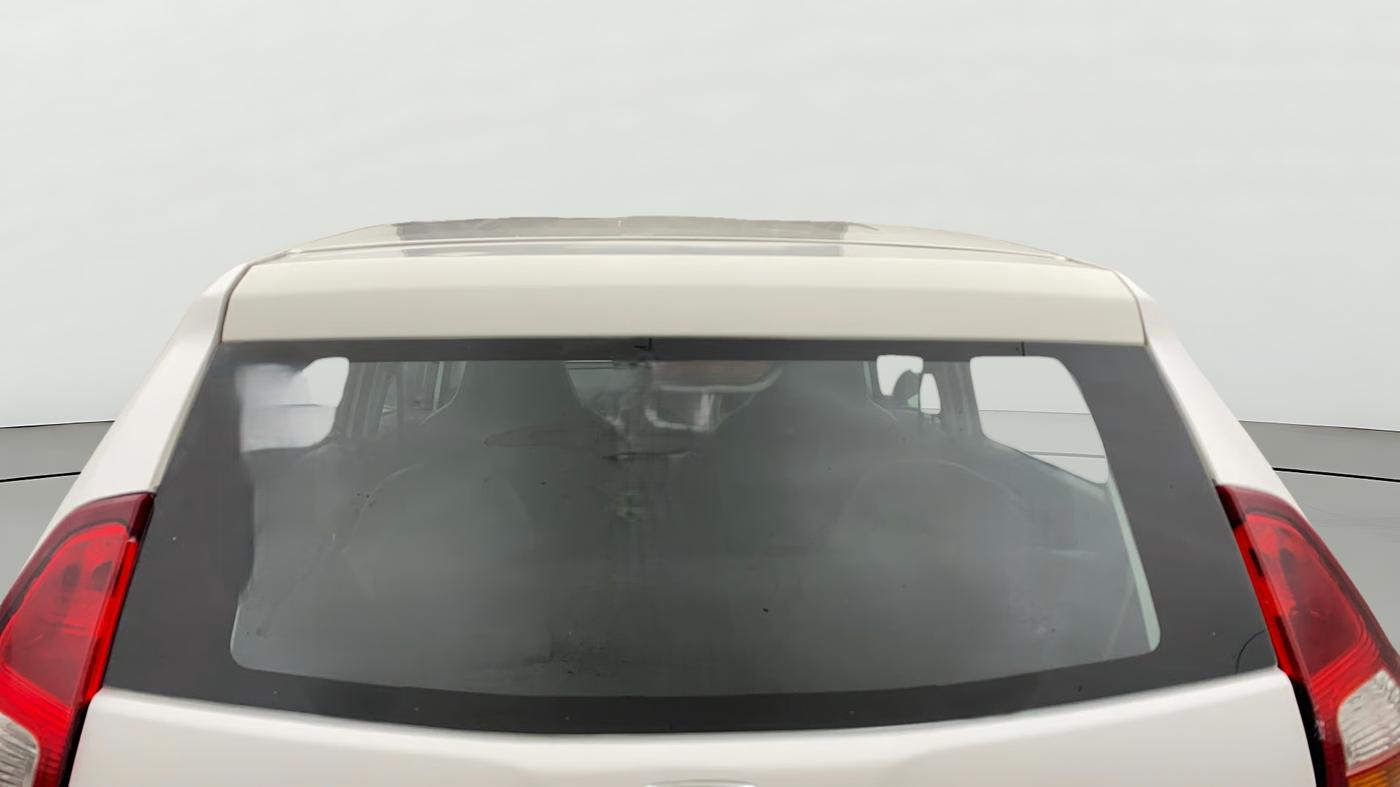 2018 Datsun Redi Go T (O), Petrol, Manual, 71,047 km, Rear Windshield