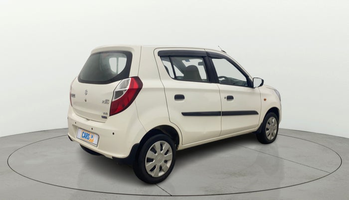 2018 Maruti Alto K10 VXI (O) AMT, Petrol, Automatic, 6,935 km, Right Back Diagonal