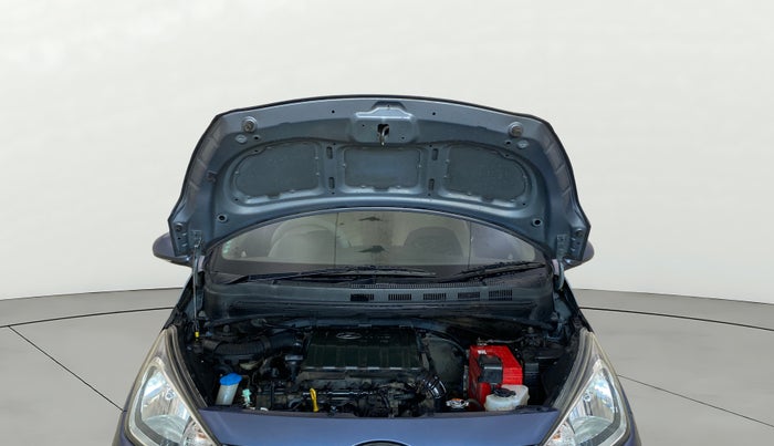 2014 Hyundai Xcent S 1.2, Petrol, Manual, 41,829 km, Open Bonet