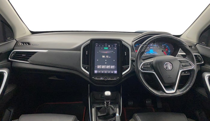 2019 MG HECTOR SHARP HYBRID 1.5 PETROL, Petrol, Manual, 93,052 km, Dashboard