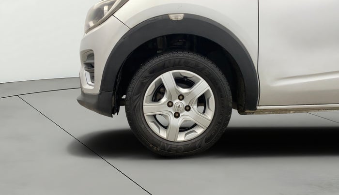 2019 Renault TRIBER RXZ, Petrol, Manual, 48,506 km, Left Front Wheel