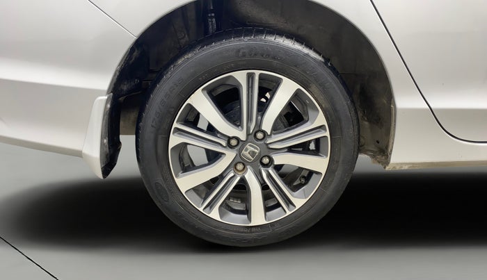 2017 Honda City 1.5L I-VTEC V MT, Petrol, Manual, 36,457 km, Right Rear Wheel