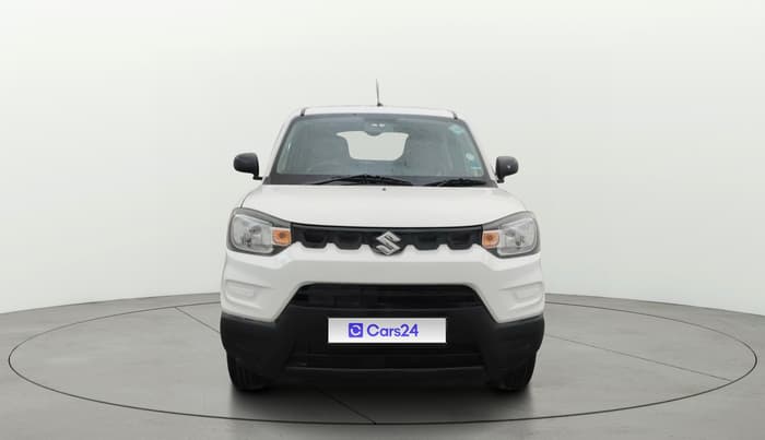 2021 Maruti S PRESSO VXI CNG, CNG, Manual, 95,131 km, Front