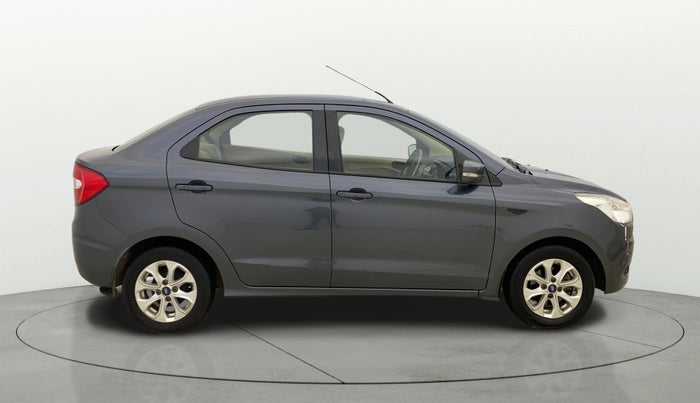 2017 Ford Figo Aspire TITANIUM1.5 DIESEL, Diesel, Manual, 1,11,625 km, Right Side View
