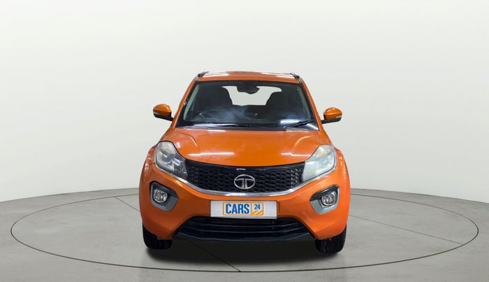 2018 Tata NEXON XZ PLUS DIESEL, Diesel, Manual, 1,08,811 km, Front
