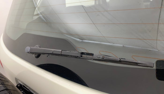 2015 Ford Ecosport TREND+ 1.0L ECOBOOST, Petrol, Manual, 94,143 km, Rear Wiper