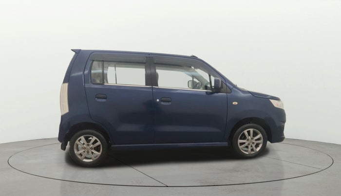 2018 Maruti Wagon R 1.0 VXI+, Petrol, Manual, 27,836 km, Right Side View
