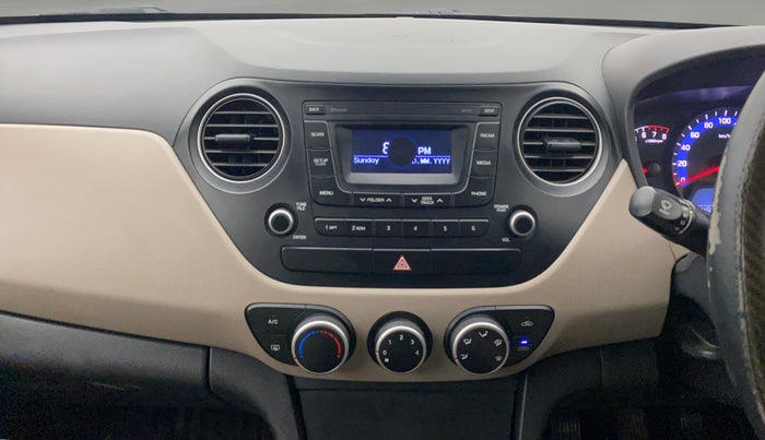 2016 Hyundai Xcent S 1.2, Petrol, Manual, 48,793 km, Air Conditioner