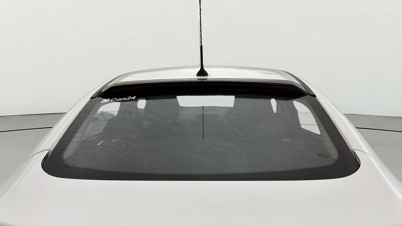 2024 Tata TIGOR XZ CNG, CNG, Manual, 79,353 km, Rear Windshield