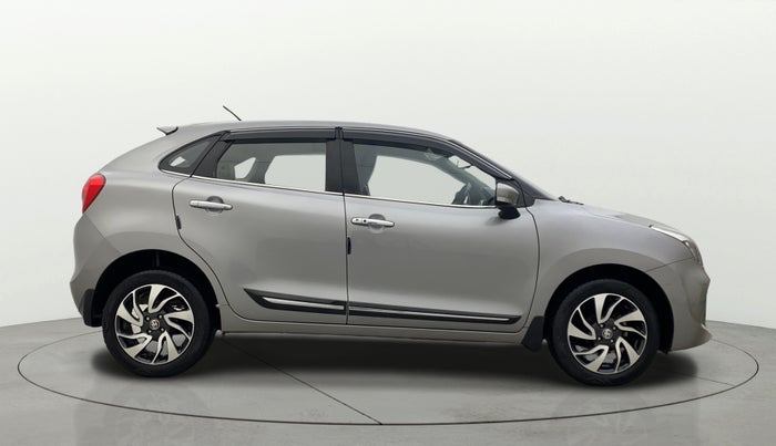 2020 Toyota Glanza G, Petrol, Manual, 27,466 km, Right Side View