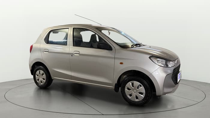 2024 Maruti Alto K10 VXI, Petrol, Manual, 6,556 km, Right Front Diagonal