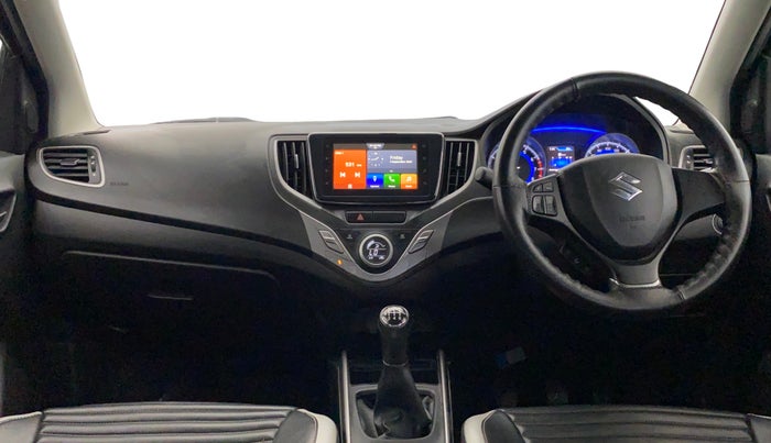 2021 Maruti Baleno ZETA PETROL 1.2, Petrol, Manual, 51,279 km, Dashboard