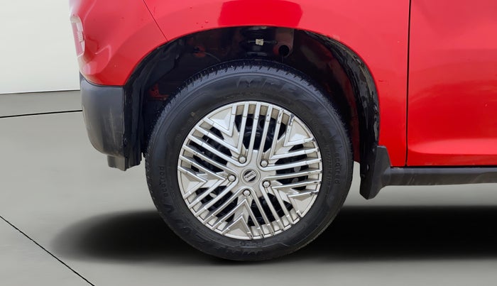 2023 Maruti S PRESSO VXI PLUS (O) AMT, Petrol, Automatic, 56,489 km, Left Front Wheel