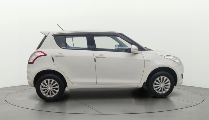 2013 Maruti Swift VXI, Petrol, Manual, 63,711 km, Right Side View