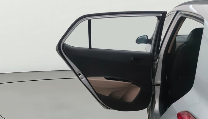 2019 Hyundai Grand i10 MAGNA AT 1.2 KAPPA VTVT, Petrol, Automatic, 80,468 km, LHS Rear Door