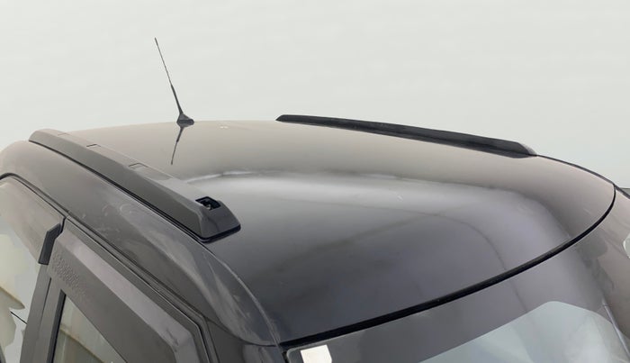 2023 Tata PUNCH CREATIVE  AMT, Petrol, Automatic, 21,477 km, Roof