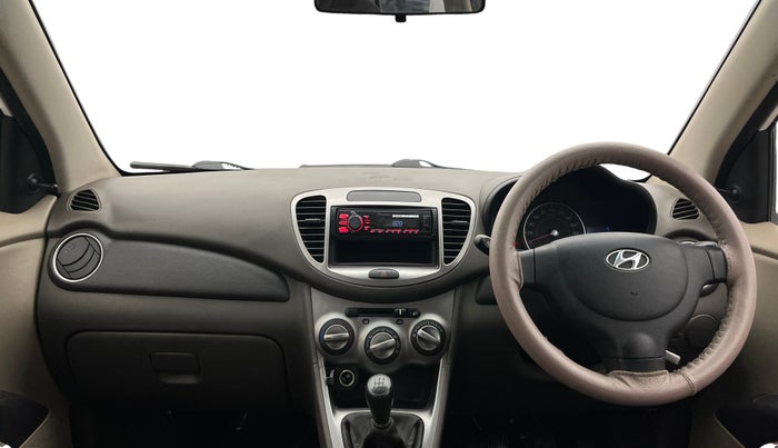 2015 Hyundai i10 MAGNA 1.1, Petrol, Manual, 43,839 km, Dashboard