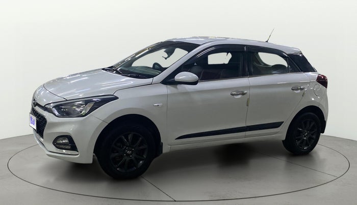 2019 Hyundai Elite i20 MAGNA PLUS 1.2, Petrol, Manual, 60,138 km, Left Front Diagonal