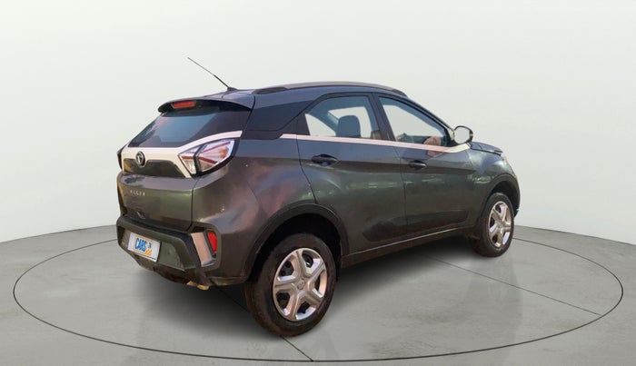 2022 Tata NEXON XM SUNROOF PETROL, Petrol, Manual, 21,703 km, Right Back Diagonal