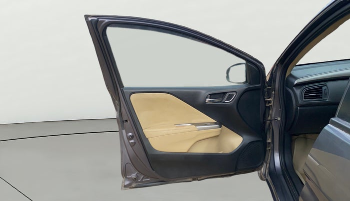 2019 Honda City 1.5L I-VTEC ZX, Petrol, Manual, 31,273 km, LHS Front Door