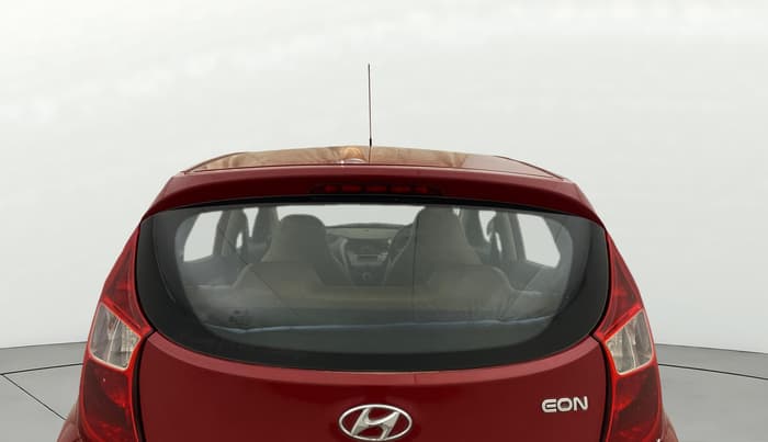 2016 Hyundai Eon MAGNA +, Petrol, Manual, 52,537 km, Rear Windshield
