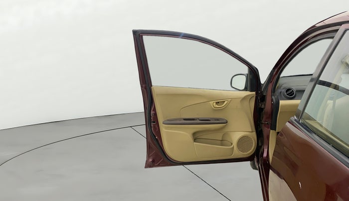 2013 Honda Amaze 1.2L I-VTEC S, Petrol, Manual, 47,533 km, LHS Front Door