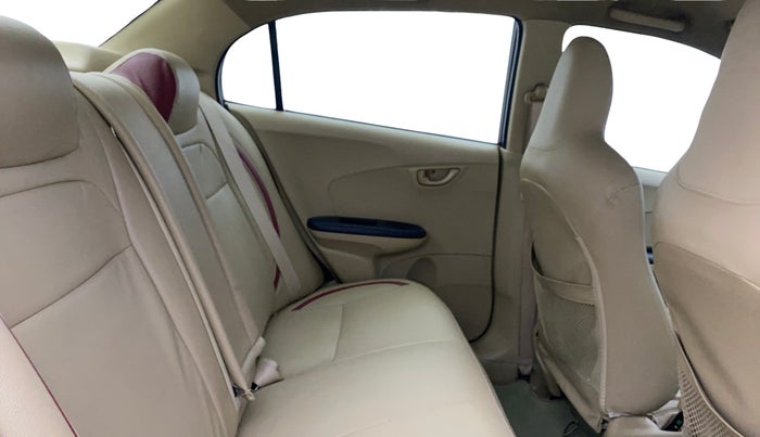 2014 Honda Amaze 1.5L I-DTEC S, Diesel, Manual, 73,849 km, Right Side Rear Door Cabin