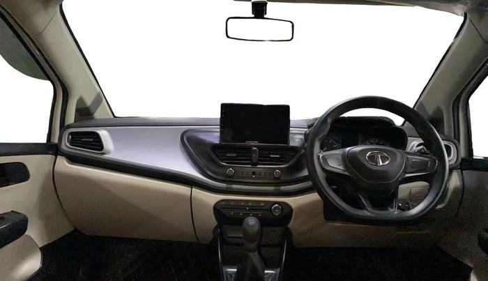 2021 Tata ALTROZ XE PLUS PETROL, Petrol, Manual, 24,791 km, Dashboard