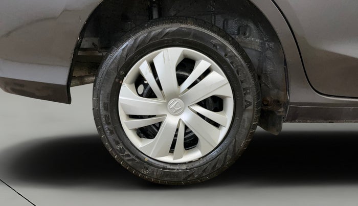 2020 Honda Amaze 1.2L I-VTEC S, Petrol, Manual, 16,320 km, Right Rear Wheel