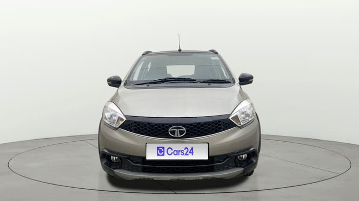 2018 Tata TIAGO NRG PETROL, Petrol, Manual, 93,561 km, Front