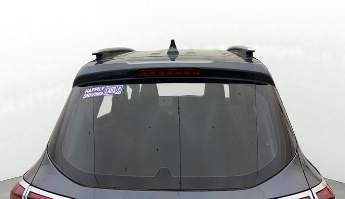 2020 KIA SELTOS HTK 1.5 PETROL, Petrol, Manual, 53,892 km, Rear Windshield